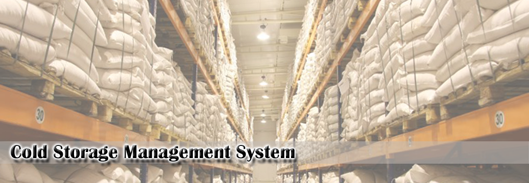 Cold Storage Management System