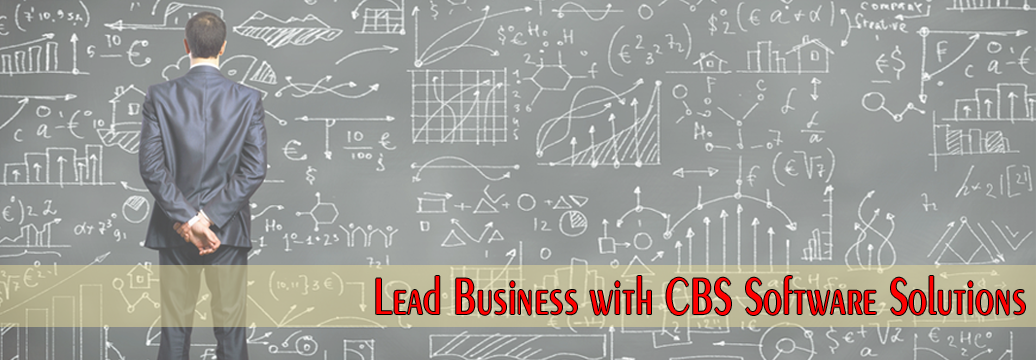 Lead Business with CBS Software Solutions